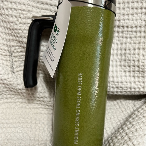 Starbucks Military Commitment Mug Stanley - Picture 3 of 5